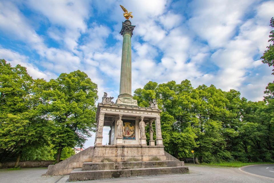 Munich: Private Exclusive History Tour With a Local Expert - Participant Information