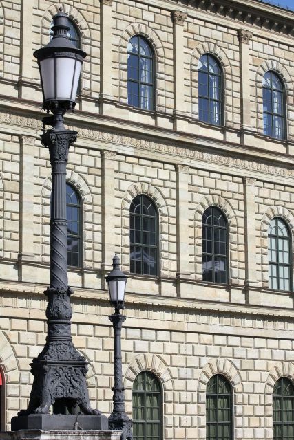 Munich: Private Guided Walking Tour With Residenz Museum - Private Guided Walking Tour
