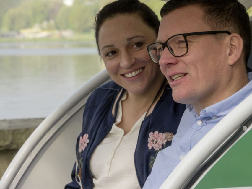 Münster: Rickshaw Rental - Booking and Availability