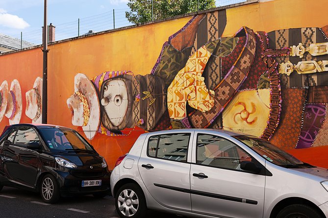 Murals XXL Street Art Tour - The Art of Muralism