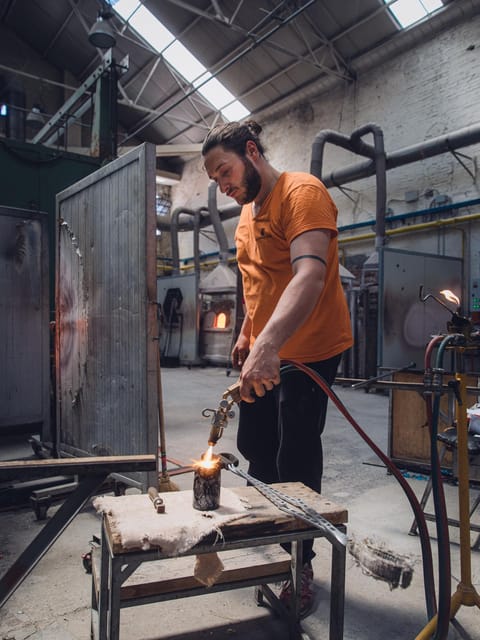 Murano: Glassblowing Workshop for Beginners - Meeting Location