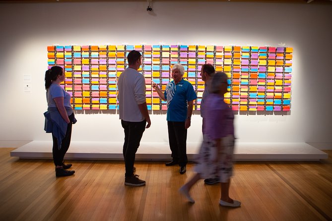 Museum of New Zealand Te Papa: Small Group Guided Tour - Accessibility and Convenience