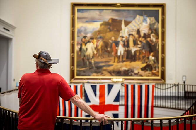 Museum of the American Revolution Admission Ticket With Audio Guided Option - Additional Amenities and Services