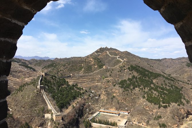 Mutianyu Great Wall Full-Day Private Tour From Beijing - Private Transportation