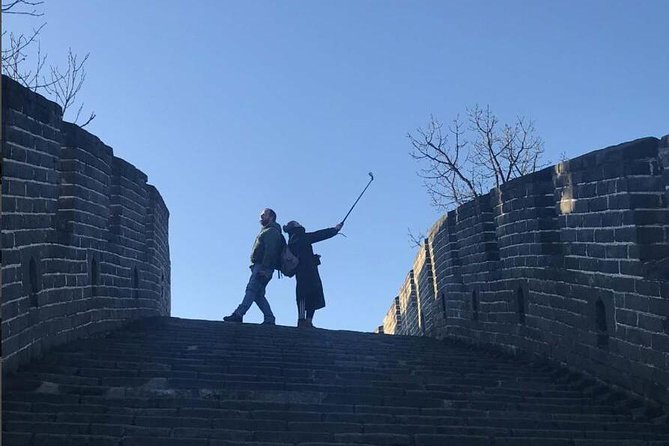 Mutianyu Great Wall & Summer Palace Private Layover Guided Tour - Tour Inclusions