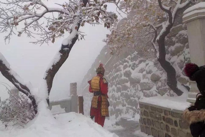 Mutianyu Great Wall With Dumpling Cooking Class Day Tour - Customer Reviews and Ratings