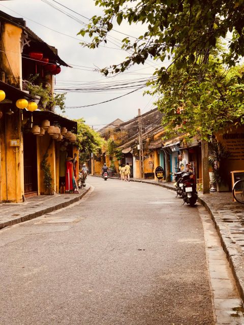 My Son Holyland & Hoi an Old Town Full-Day From Tien Sa Port - Exploring Hoi An Ancient Town