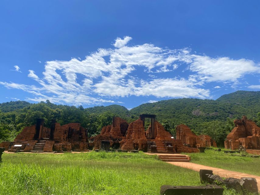 My Son Sanctuary & Countryside Jeep Tour - Inclusions and Safety