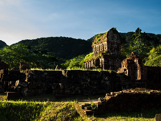 My Son Sanctuary Tour From Da Nang - Inclusions of the Tour Package