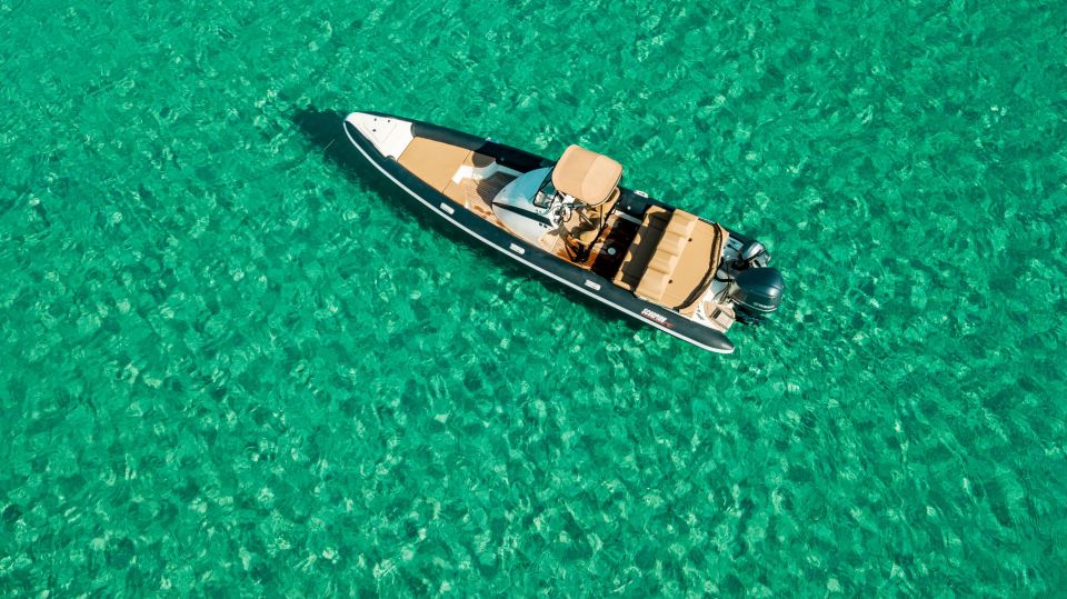 Mykonos: Customized Private RIB Cruise With Swim Stops - Features of the Cruise