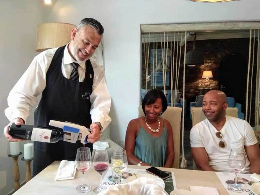 Mykonos: Half-Day Wine Tasting and Snack at a Local House - Participant Requirements