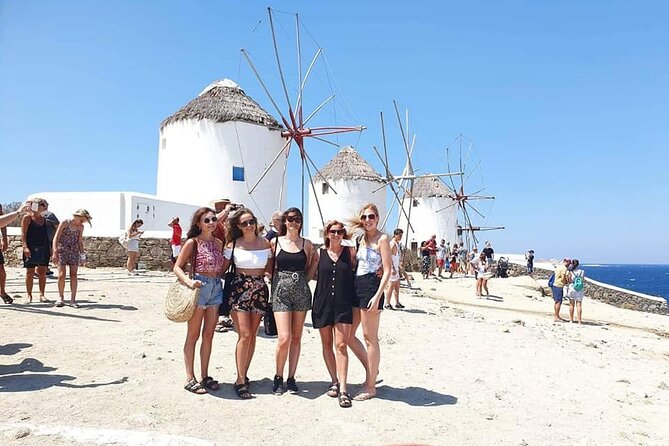 Mykonos Old Town Walking Tour - Customer Feedback and Reviews