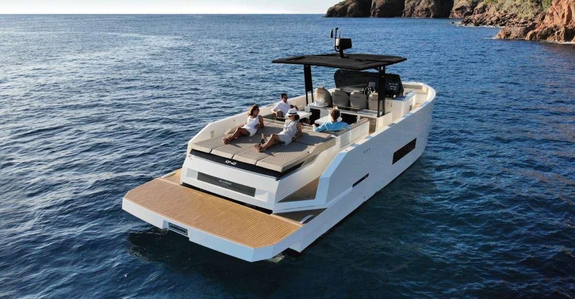 Mykonos: Private Cruise on a Brand New Luxury Yacht - Safety Measures