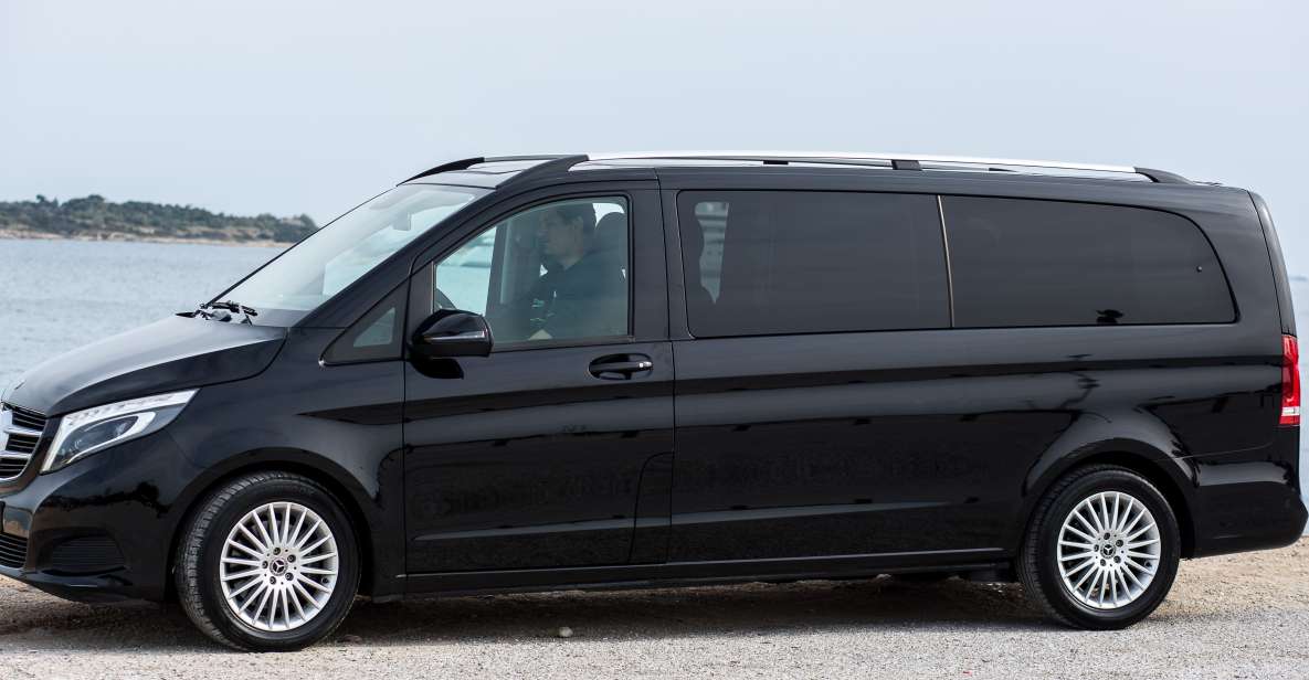 Mykonos: Private Van Rental With Personal Driver for the Day - Frequently Asked Questions