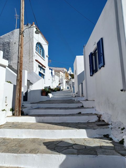 Mykonos to Athens Island Hopping 7 Days - Meeting Point Information