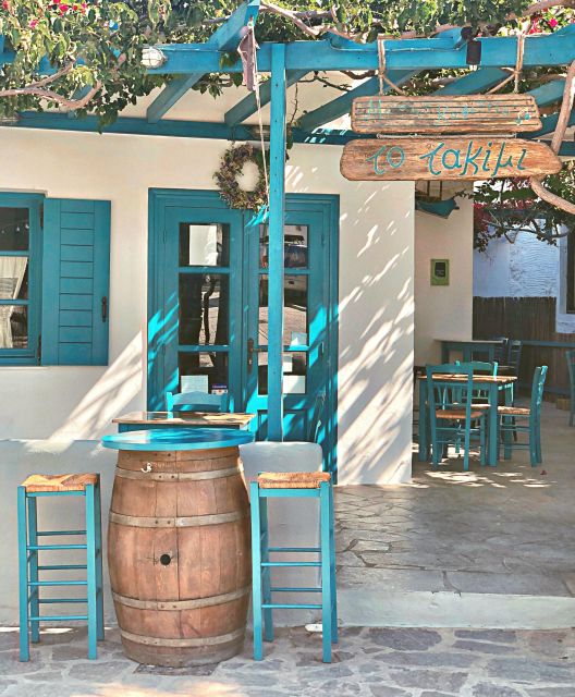 Mykonos Town: Food Walking Tour With Famous Tastings - Duration and Group Size