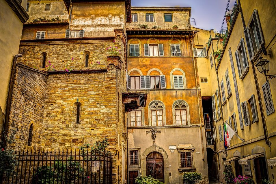 Mysteries and Legends of Florence - Unraveling Florentine Mysteries