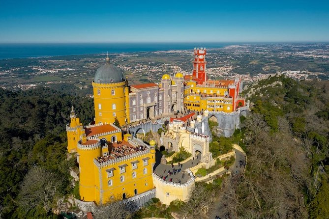 Mystic Sintra Private Tour: Best Day Trip From Lisbon - Inclusions for a Seamless Experience