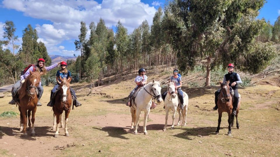 Mystical Horseback Riding Discovering Cusco in a Unique Way - Booking Your Adventure