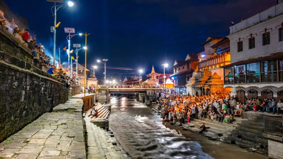 Mystical Kathmandu: Full-Day Guided Tour of Cultural Marvels - Swayambhunath Monkey Temple