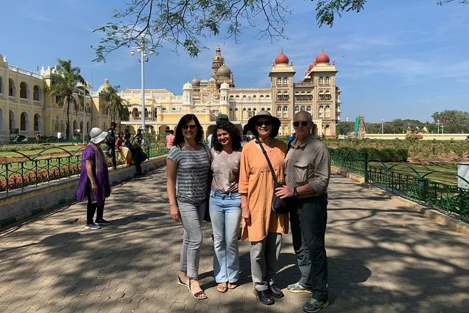 (Mysuru) Mysore Day Out - a Royal Experience Private Tour From Bangalore - Explore Sand Museum