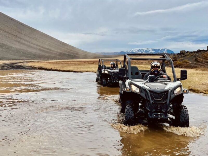 Mývatn: Lake Mývatn ATV Guided Safari Experience - Vehicle Details