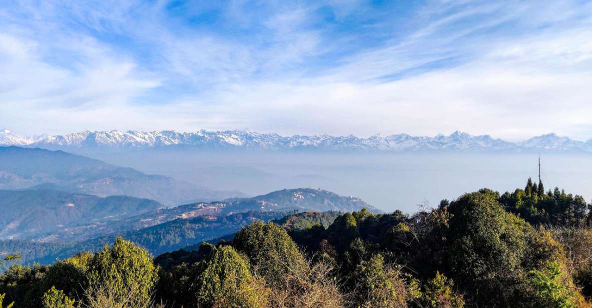 Nagarkot Sunrise View and Day Hiking From Kathmandu - Cultural Significance