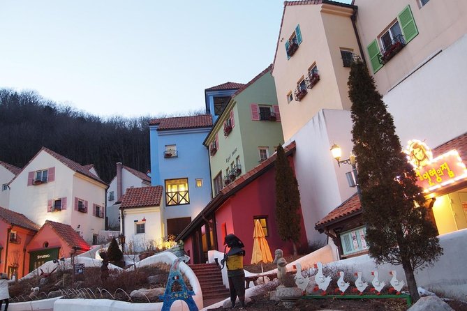 Nami Island and Petite France - Filming Location - Transportation and Pickup Details