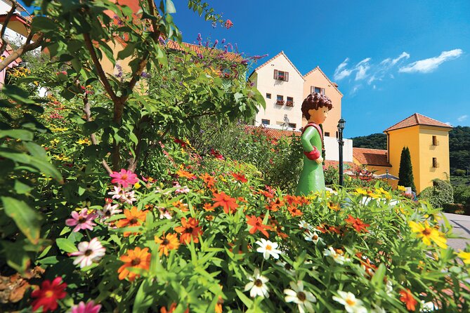 Nami Island and Petite France & Italian Village Day Trip From Seoul - Transportation and Pickup Details