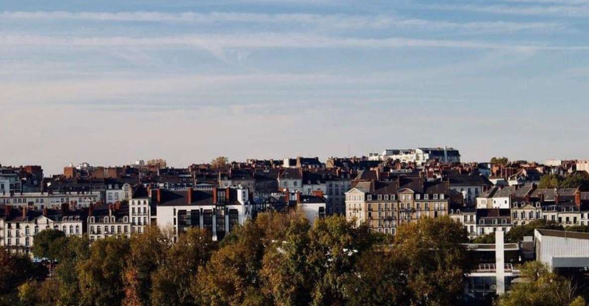Nantes: Photoshoot Experience - Photoshoot Locations