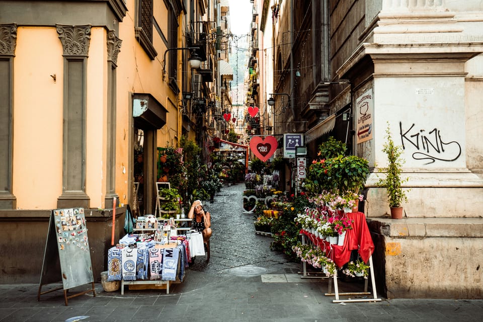 Naples, Amalfi Coast or Capri: Shopping Experience - Unique Highlights of Each Location