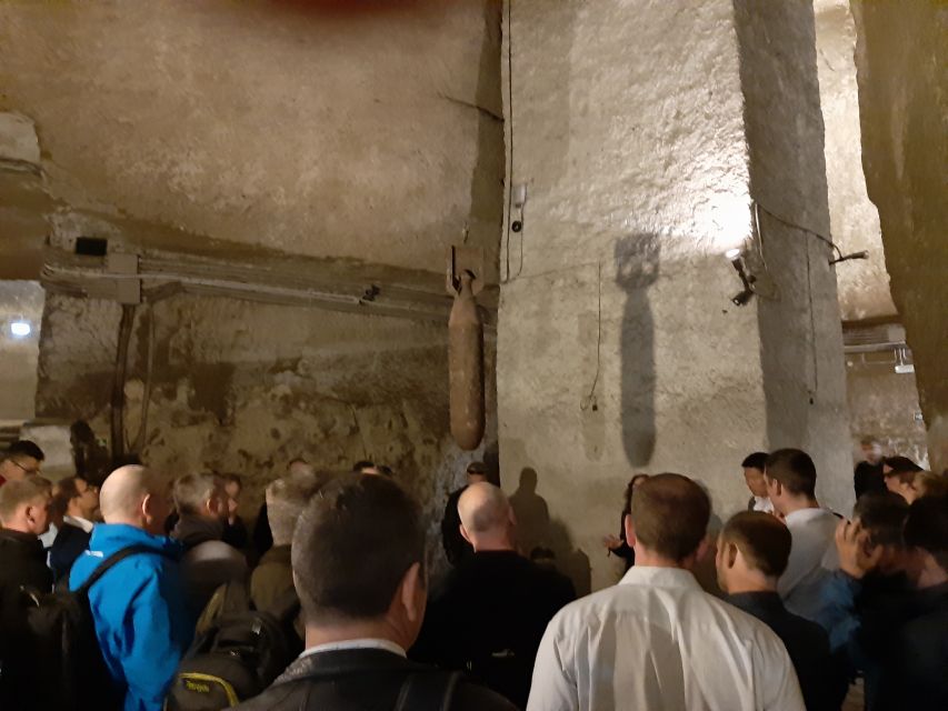 Naples: City Center Walking Tour With Underground Entry - What to Expect