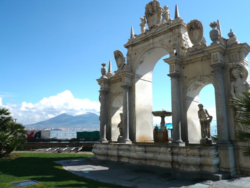 Naples: City Highlights Self-Guided Audio Walking Tour - Important Information and Requirements
