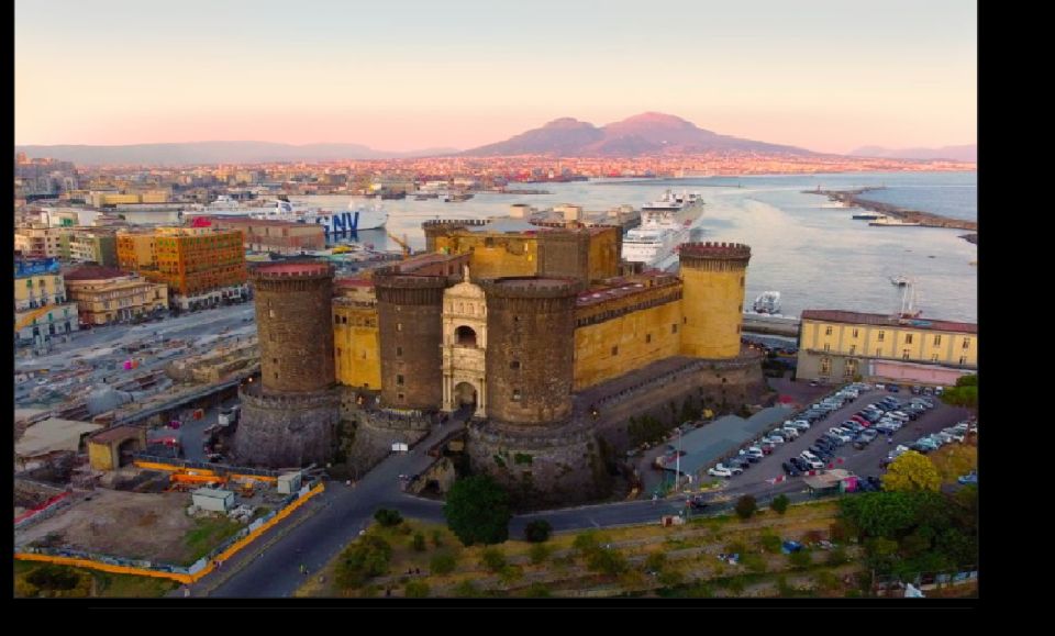 Naples: Coffee, Sfogliatella, Forcella District and Catacombs. - Recap