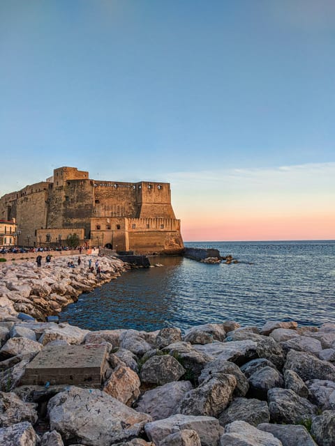 Naples: Panoramas, Monuments and Shopping - Shopping in Chiaia District