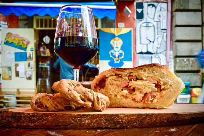 Naples Private Walking Food Tour With Secret Food Tours - Accessibility Information