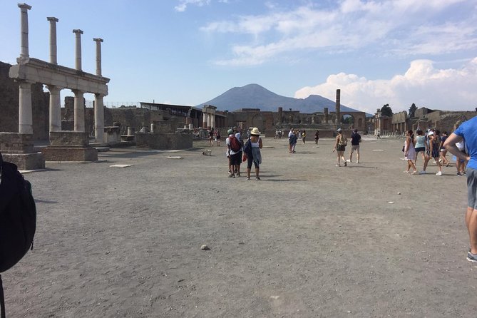 Naples Shore Excursion: Pompeii Half Day Trip From Naples - Tour Experience and Feedback