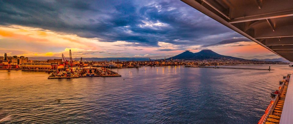 Naples: Sunset Cruise Naples Bay - Meeting Point and Directions