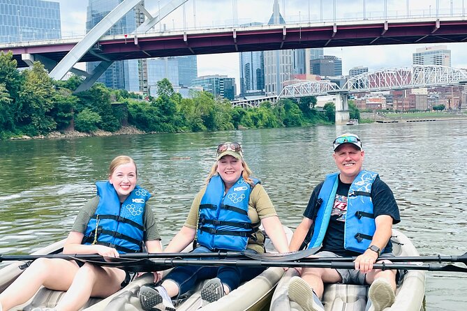 Nashville Guided Kayak Adventure - What to Expect During the Tour