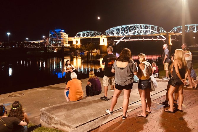 Nashville Haunted Boos and Booze Ghost Walking Tour - Recommendations for Participants