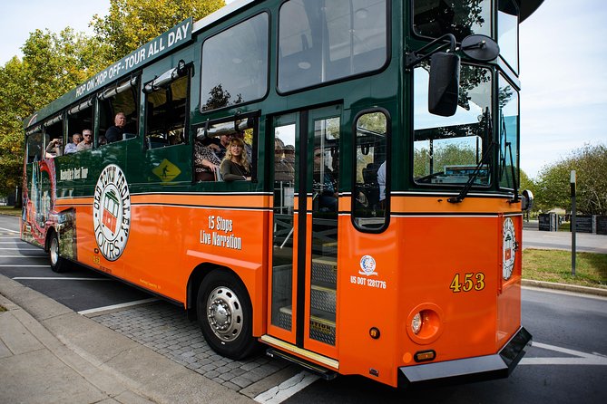 Nashville Hop On Hop Off Trolley Tour - What To Expect During the Tour