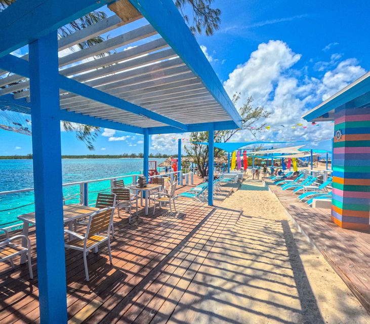 Nassau: Beach Day at Suncay Incl. Lunch - Boat Tour - Activities and Experiences