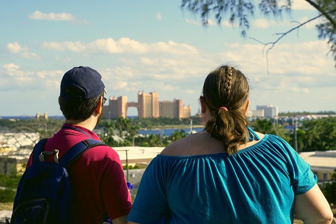 Nassau Historical Walking Tour - Points of Interest