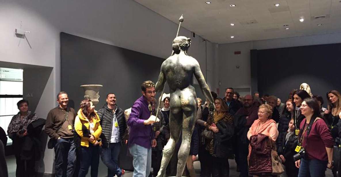 National Museum of Palazzo Massimo: 2-Hour Private Tour - Tour Inclusions