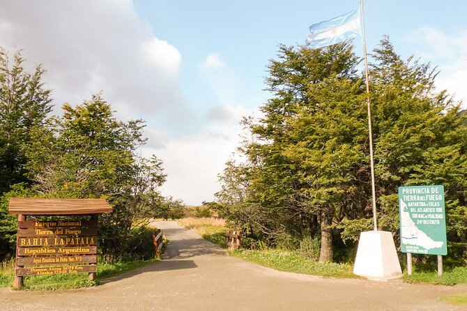 National Park and Train Trip End of the World Guided Tour - Price and Inclusions