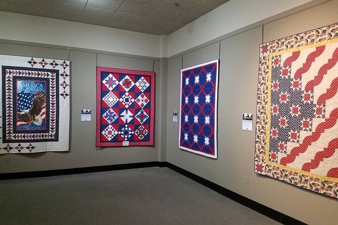 National Quilt Museum Admission Pass - Unique Exhibits and Displays