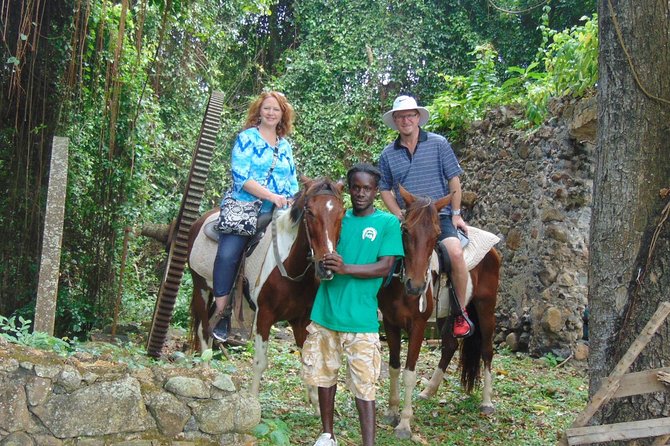 Nature & Historical Horseback Riding Tours St. Lucia - Health and Safety Considerations