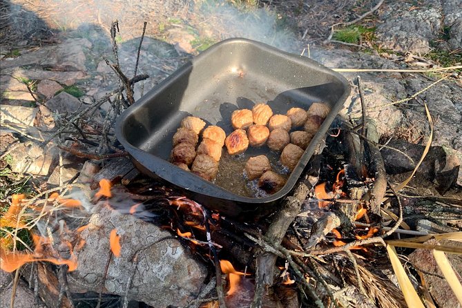 Nature Reserve Hiking Tour With Campfire Lunch - Meeting and End Points