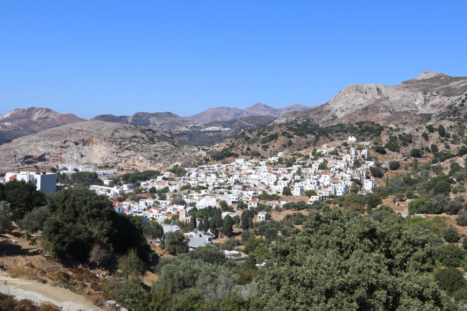 Naxos: Hike to the Top of Mount Zas With a Guide - Cancellation Policy