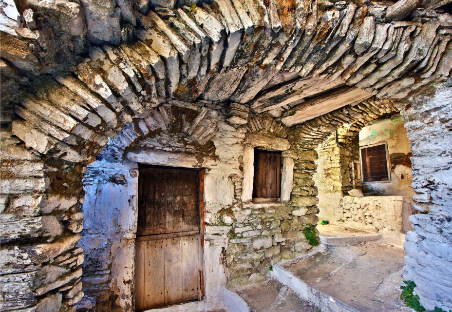 Naxos: Local Villages Cultural Food Tour - Cultural Experiences